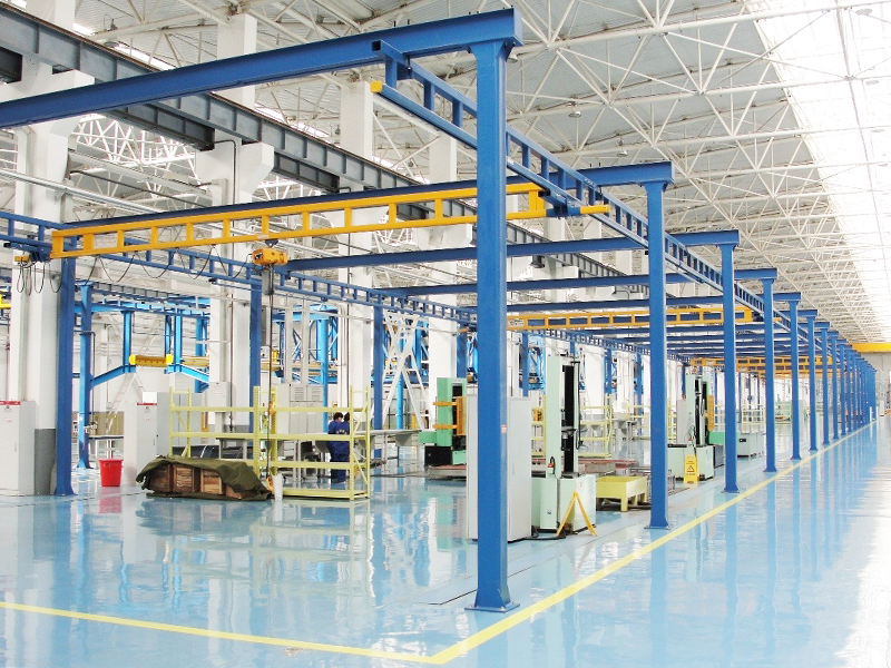 KBK起重機 KBK廠家